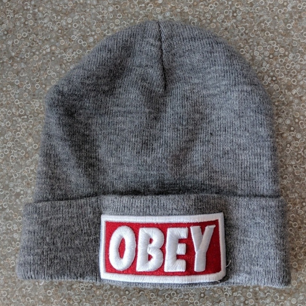 OBEY beanie